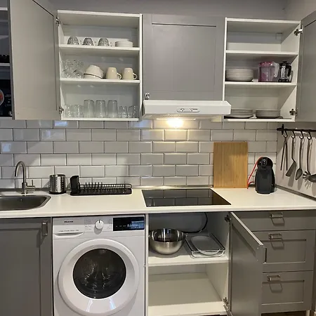 Apartment D'moda Ribadeo
