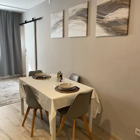 Apartment D'moda Ribadeo