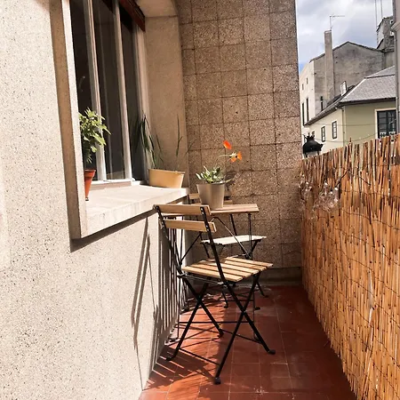 Apartment D'moda Ribadeo