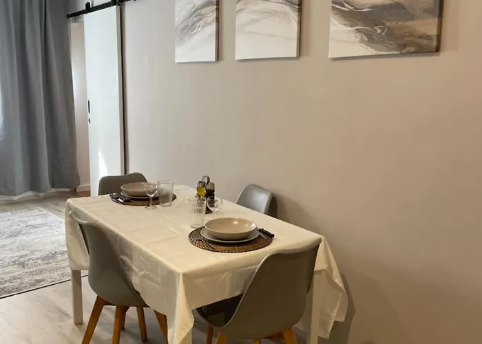 Appartement D'moda Ribadeo