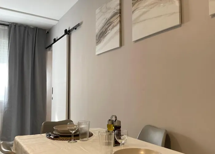 Appartement D'moda *