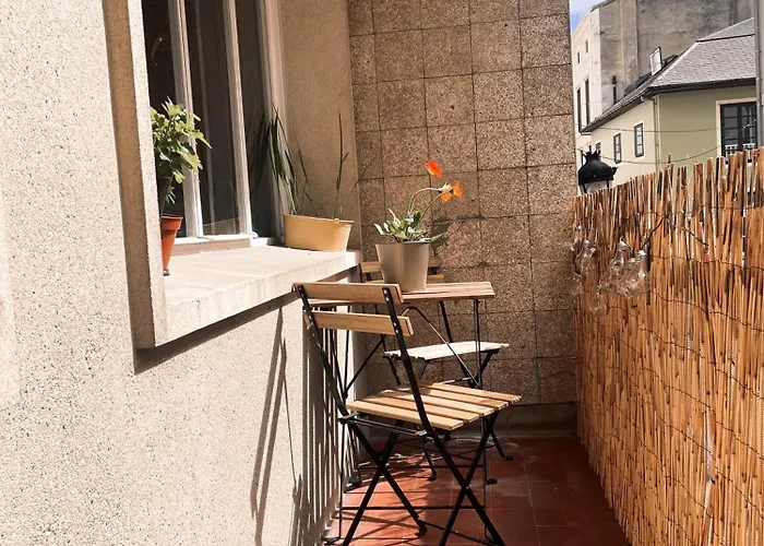 Appartement D'moda Ribadeo